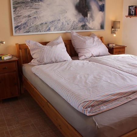 Ferienwohnung Michel Vom Deich, Kalifornien, Erste Strandreihe Kültér fotó