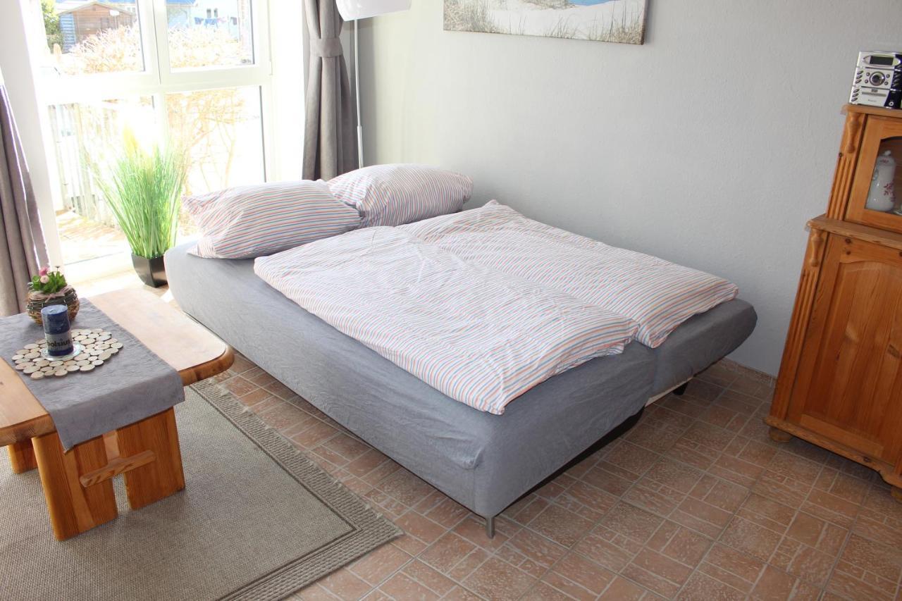 Ferienwohnung Michel Vom Deich, Kalifornien, Erste Strandreihe Kültér fotó